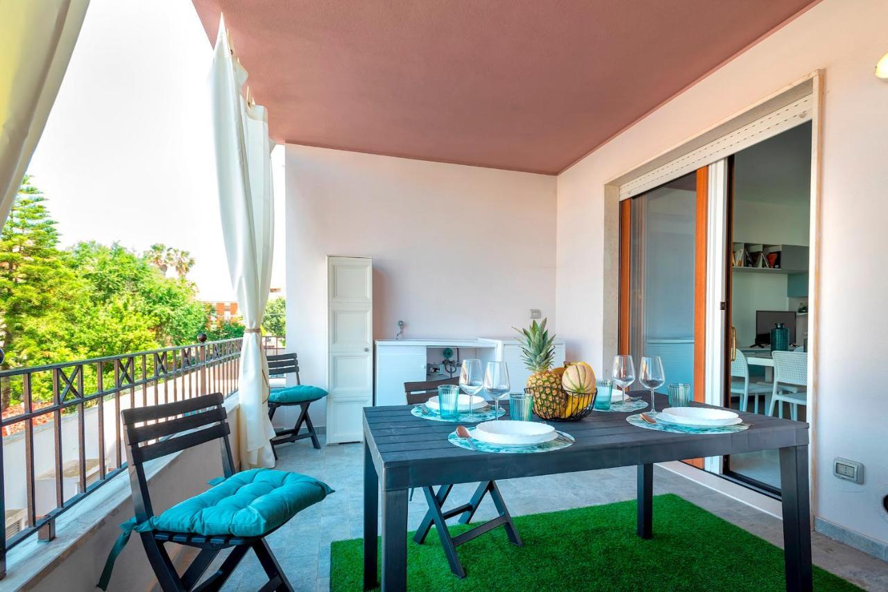 Sardinia Re - Edison 12 Apartment Алгеро Екстериор снимка
