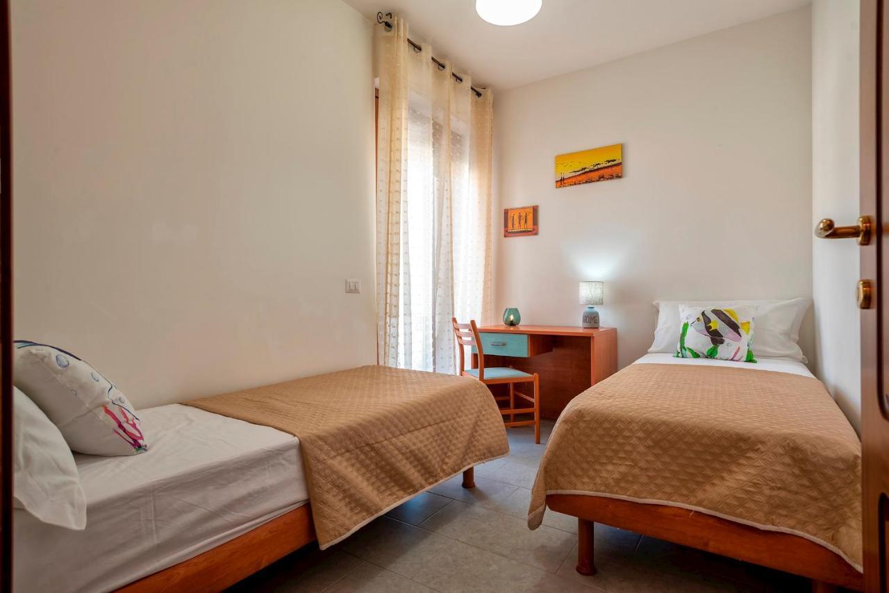 Sardinia Re - Edison 12 Apartment Алгеро Екстериор снимка