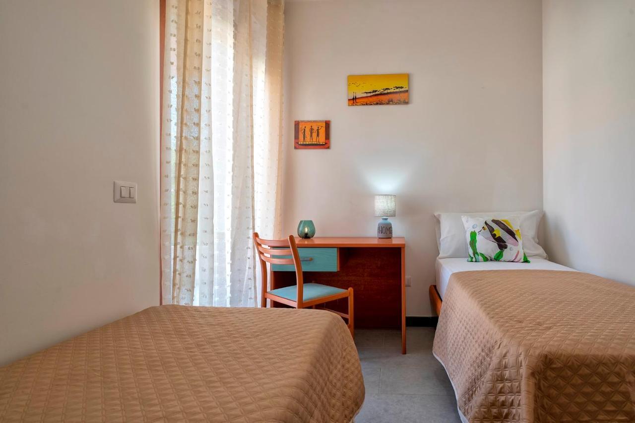 Sardinia Re - Edison 12 Apartment Алгеро Екстериор снимка