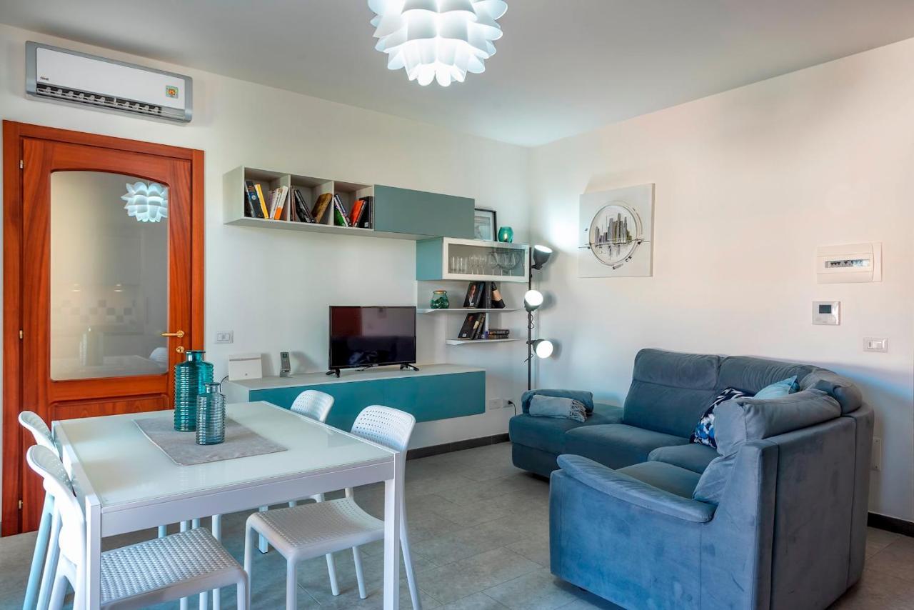 Sardinia Re - Edison 12 Apartment Алгеро Екстериор снимка