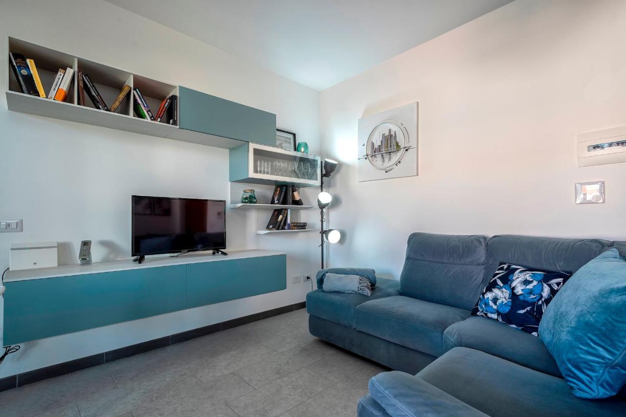 Sardinia Re - Edison 12 Apartment Алгеро Екстериор снимка