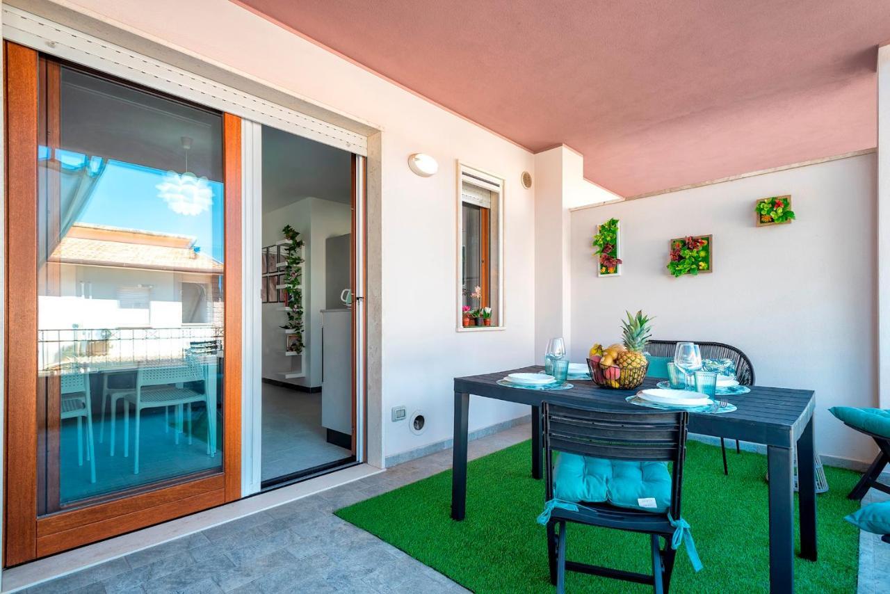 Sardinia Re - Edison 12 Apartment Алгеро Екстериор снимка