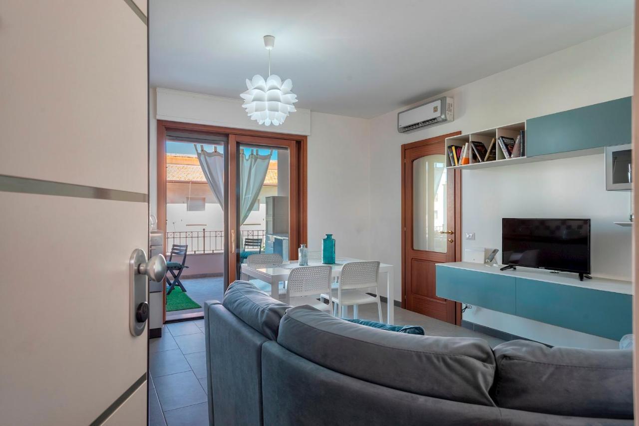 Sardinia Re - Edison 12 Apartment Алгеро Екстериор снимка