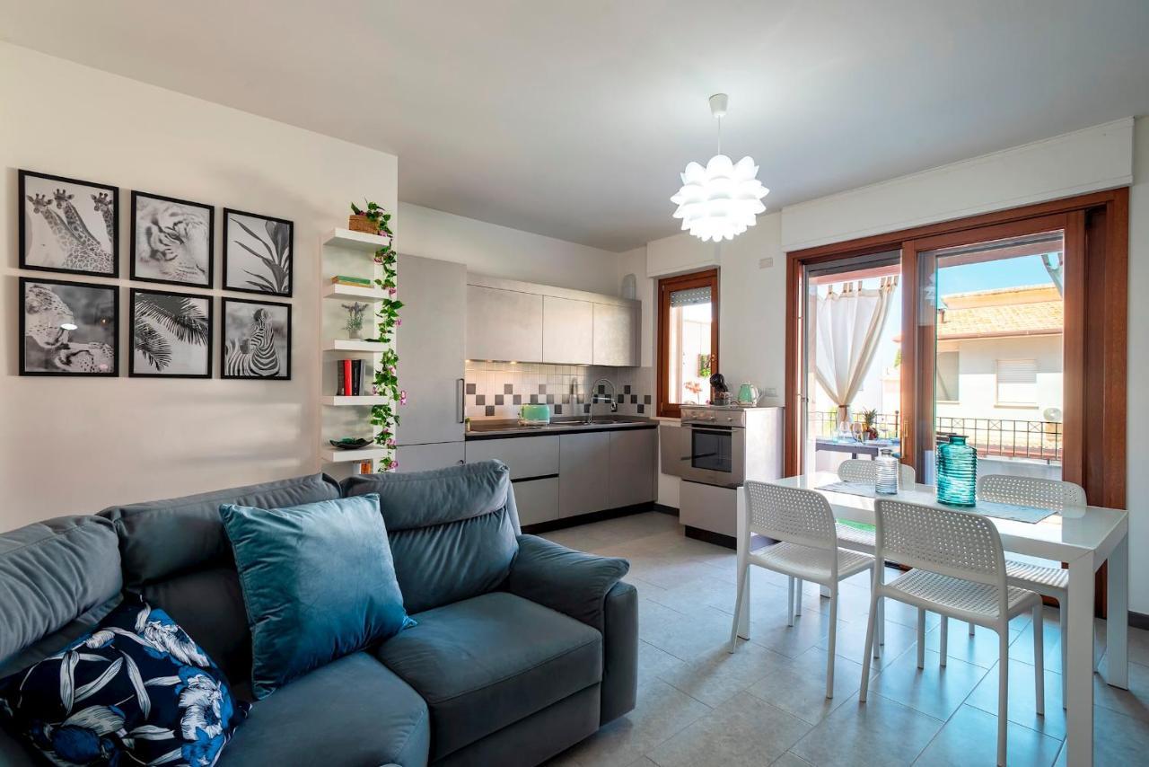 Sardinia Re - Edison 12 Apartment Алгеро Екстериор снимка