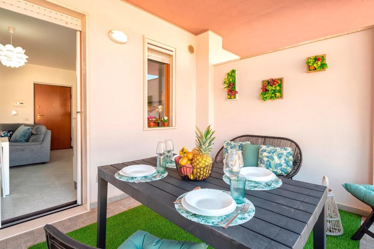 Sardinia Re - Edison 12 Apartment Алгеро Екстериор снимка