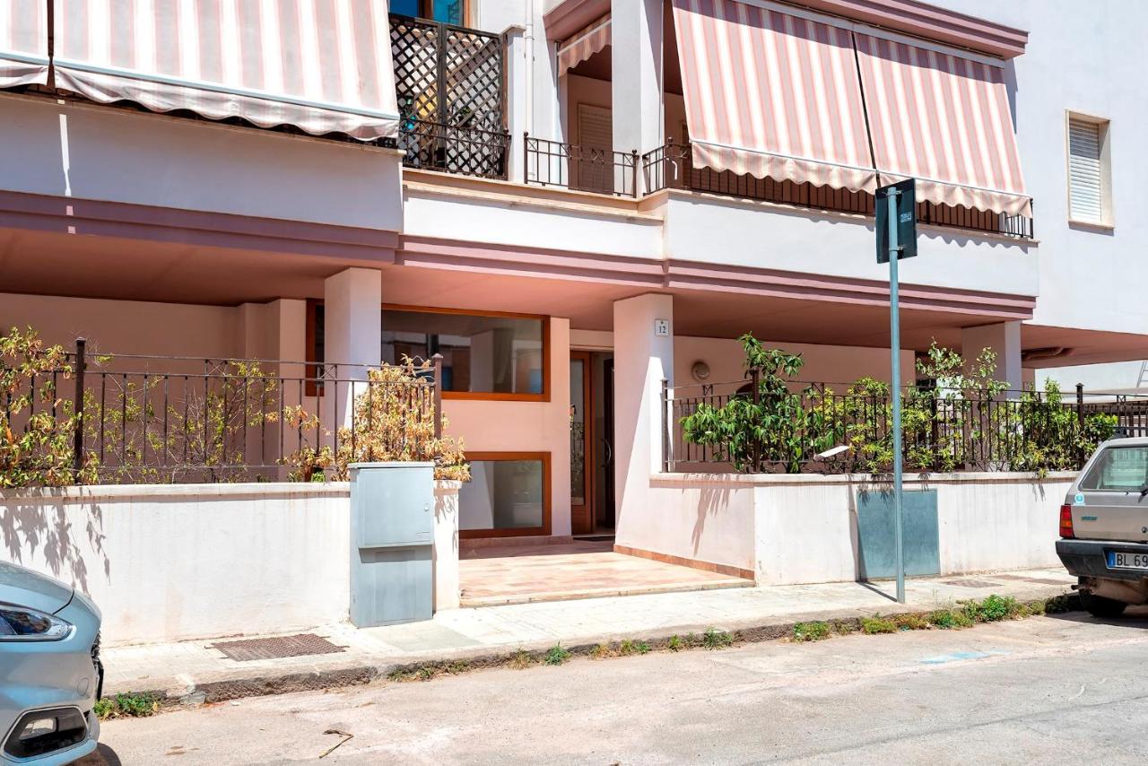 Sardinia Re - Edison 12 Apartment Алгеро Екстериор снимка