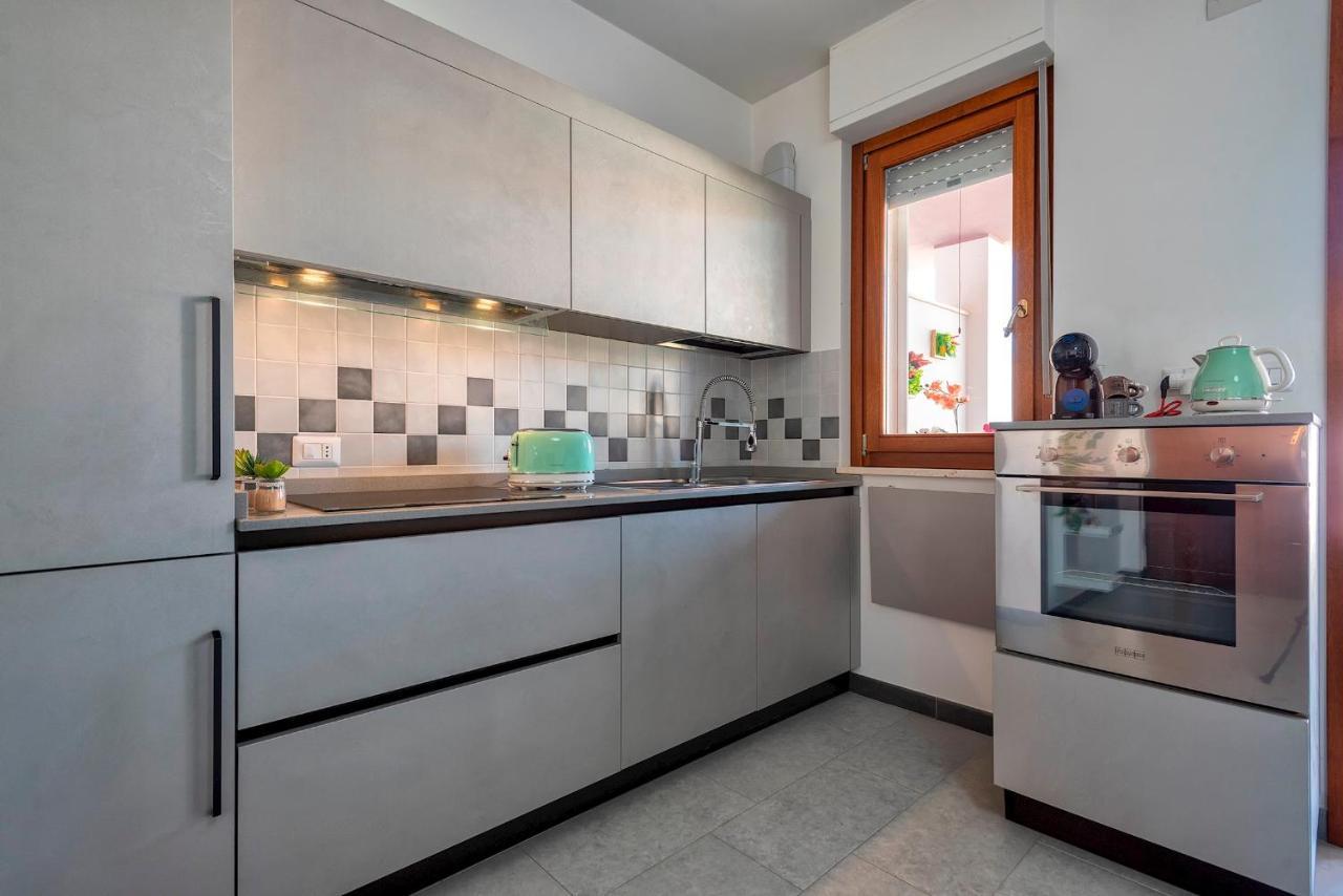Sardinia Re - Edison 12 Apartment Алгеро Екстериор снимка